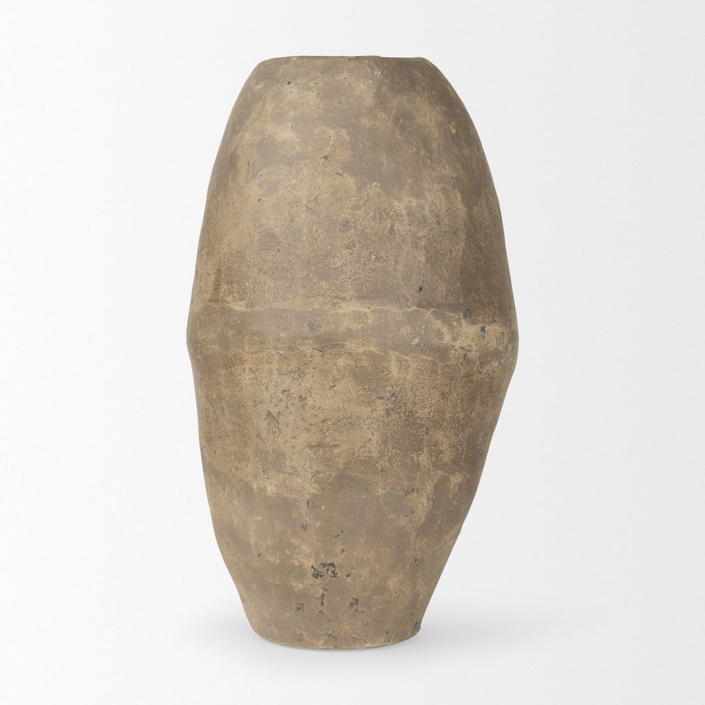 Mercana Rundal 12" x 12" x 18" Paper Vase