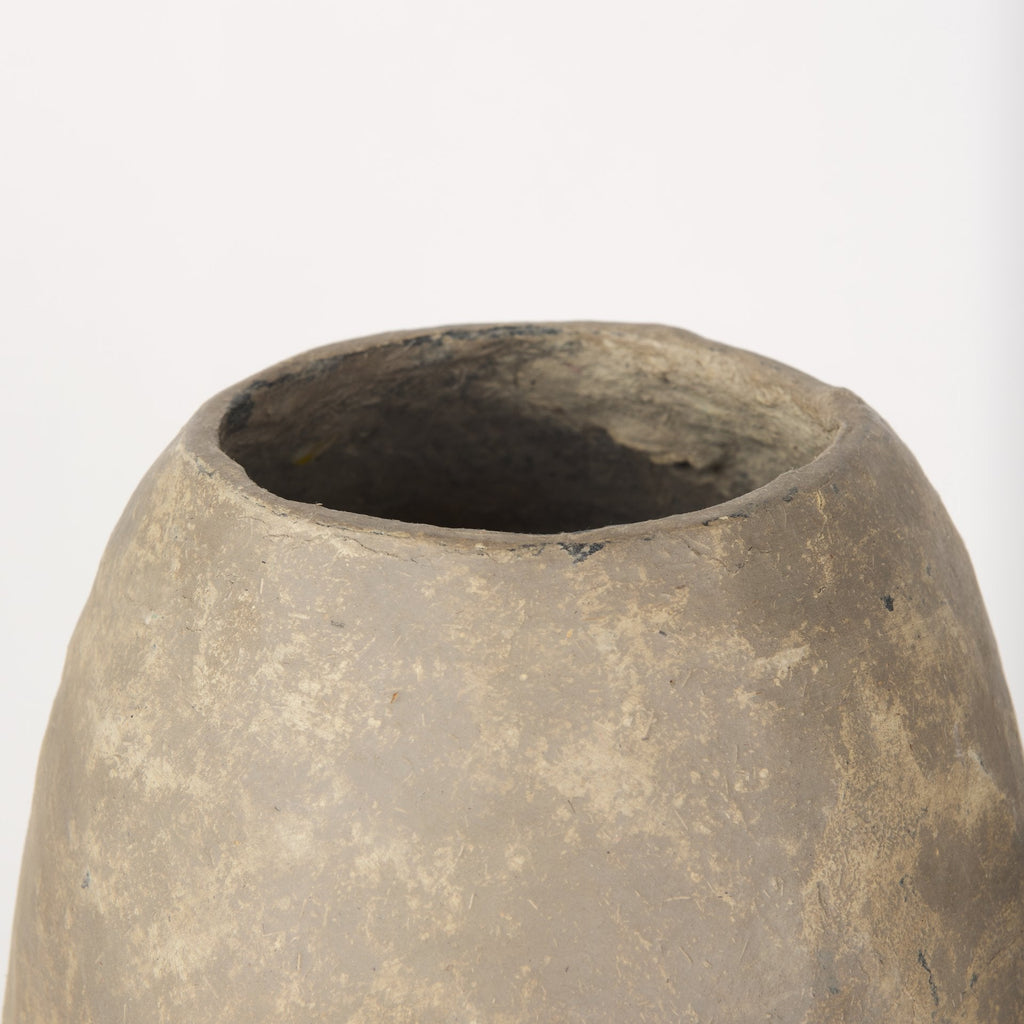 Mercana Rundal 12" x 12" x 18" Paper Vase