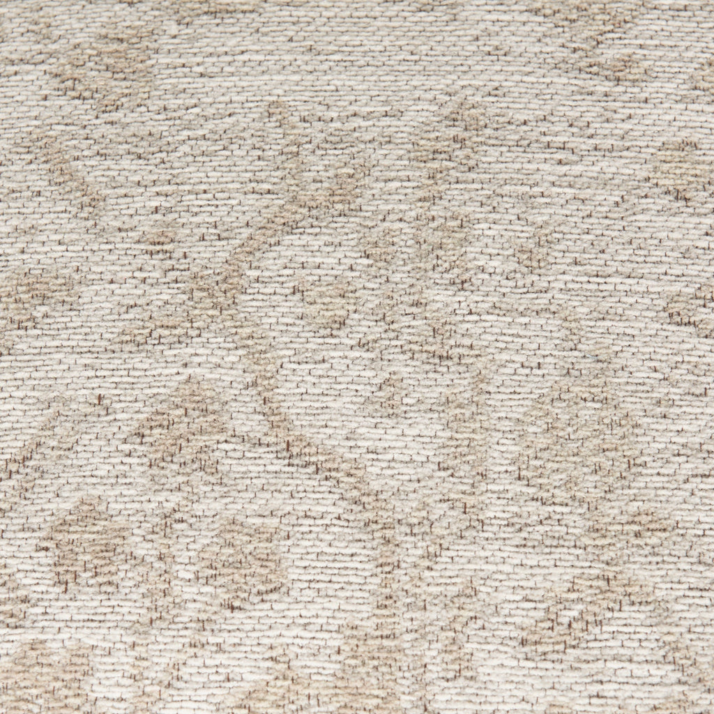 Mercana Khloe 18" x 18" x 18" Cotton Pouf