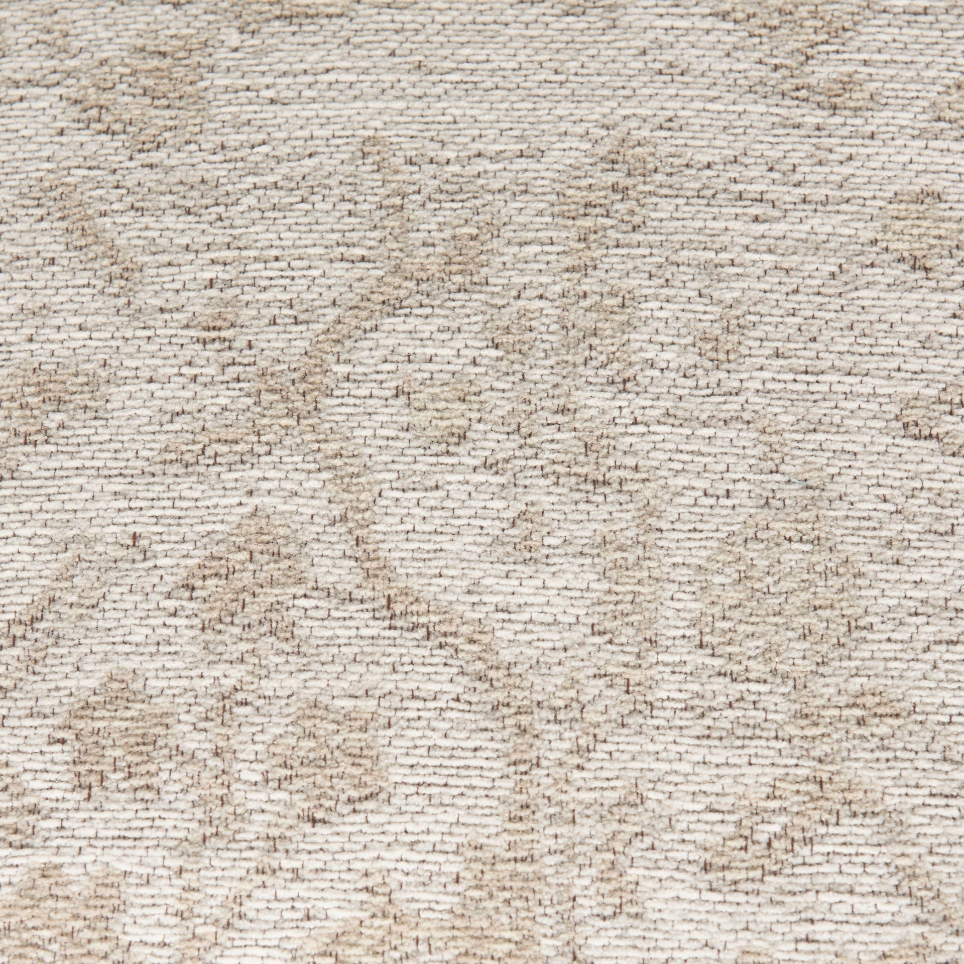 Mercana Khloe 18" x 18" x 18" Cotton Pouf