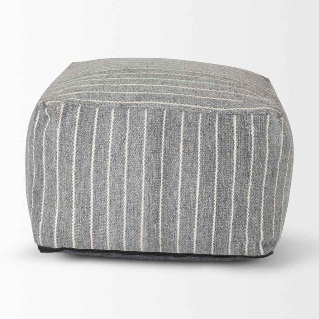Mercana Kensie 14" x 22" x 22" Pouf