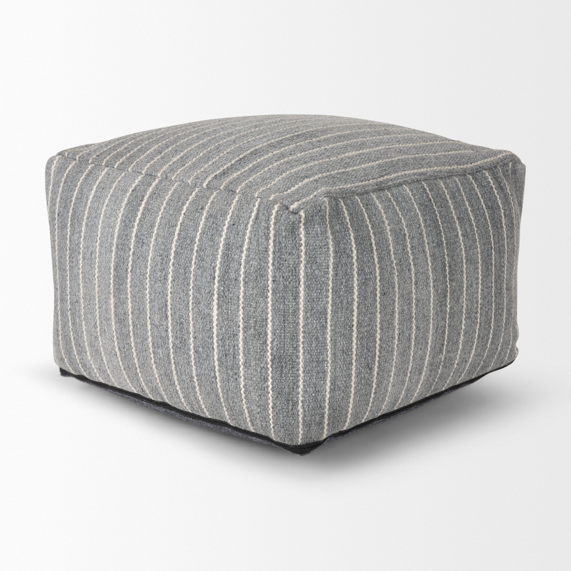 Mercana Kensie 14" x 22" x 22" Pouf