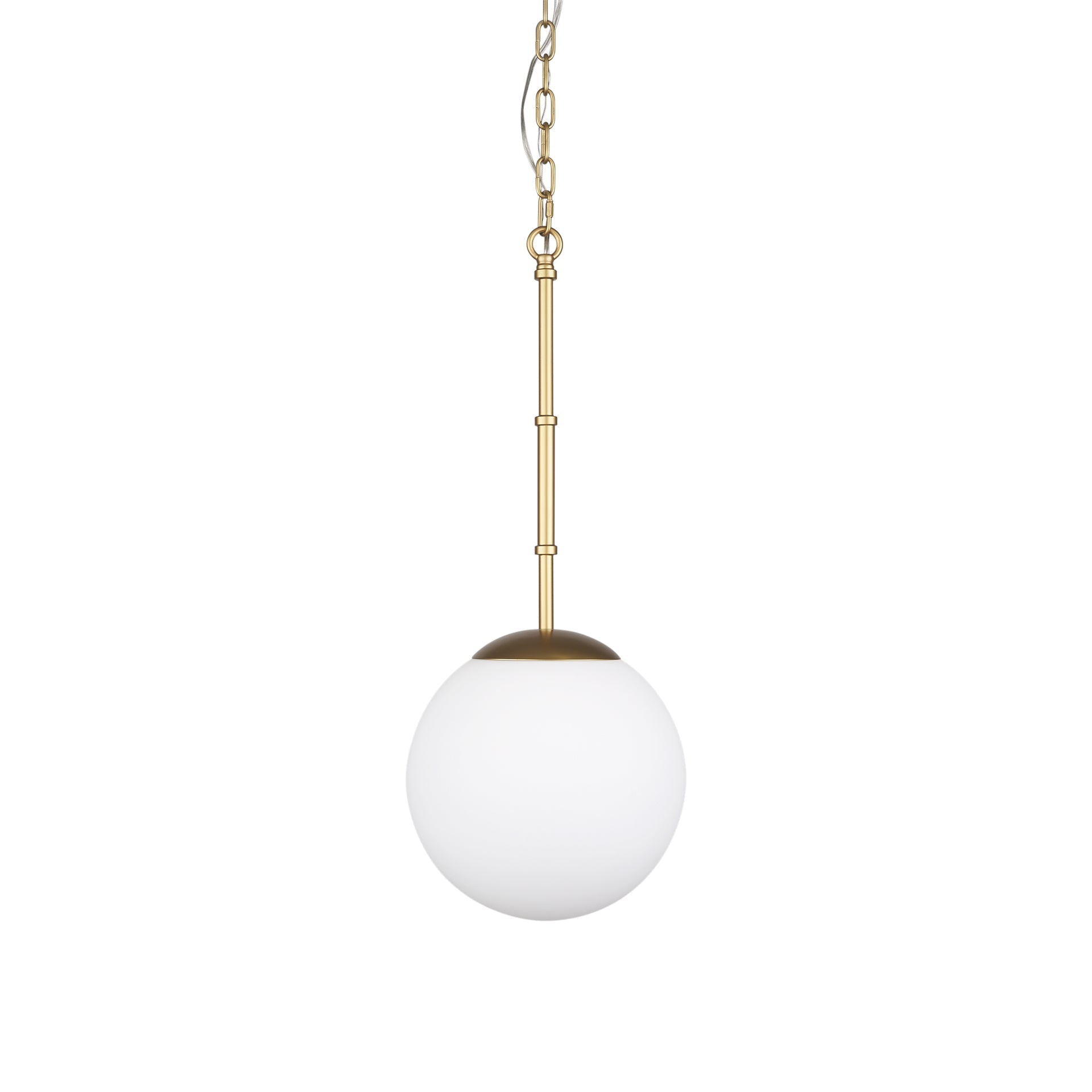 Mercana Edie 12" x 12" x 54" Metal Pendant Lighting
