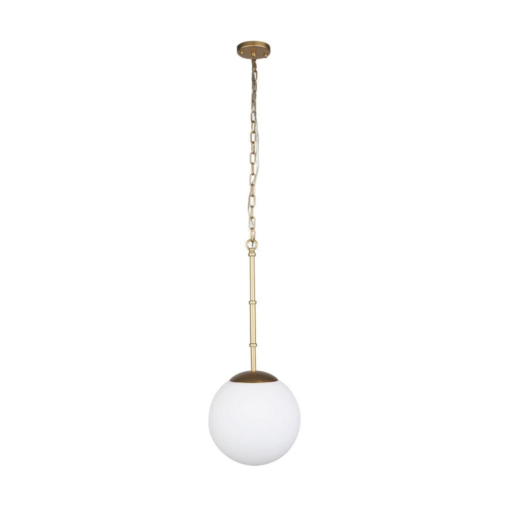 Mercana Edie 12" x 12" x 54" Metal Pendant Lighting