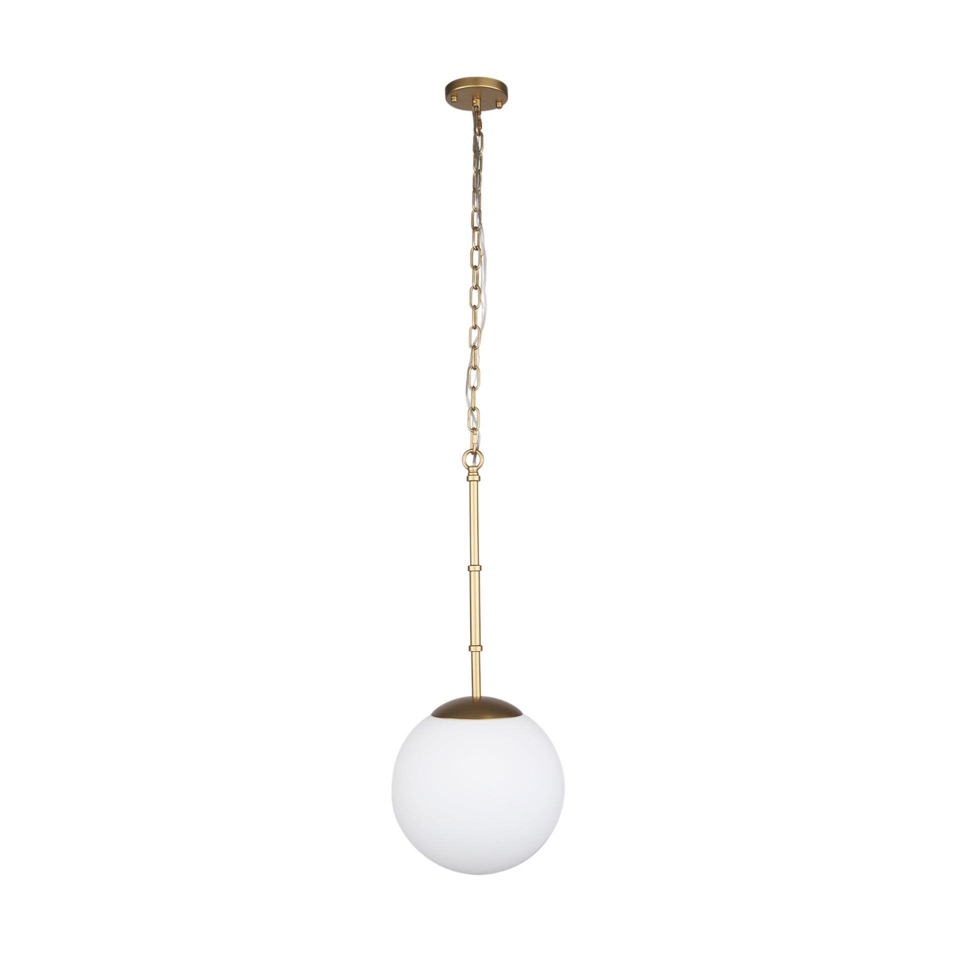 Mercana Edie 12" x 12" x 54" Metal Pendant Lighting