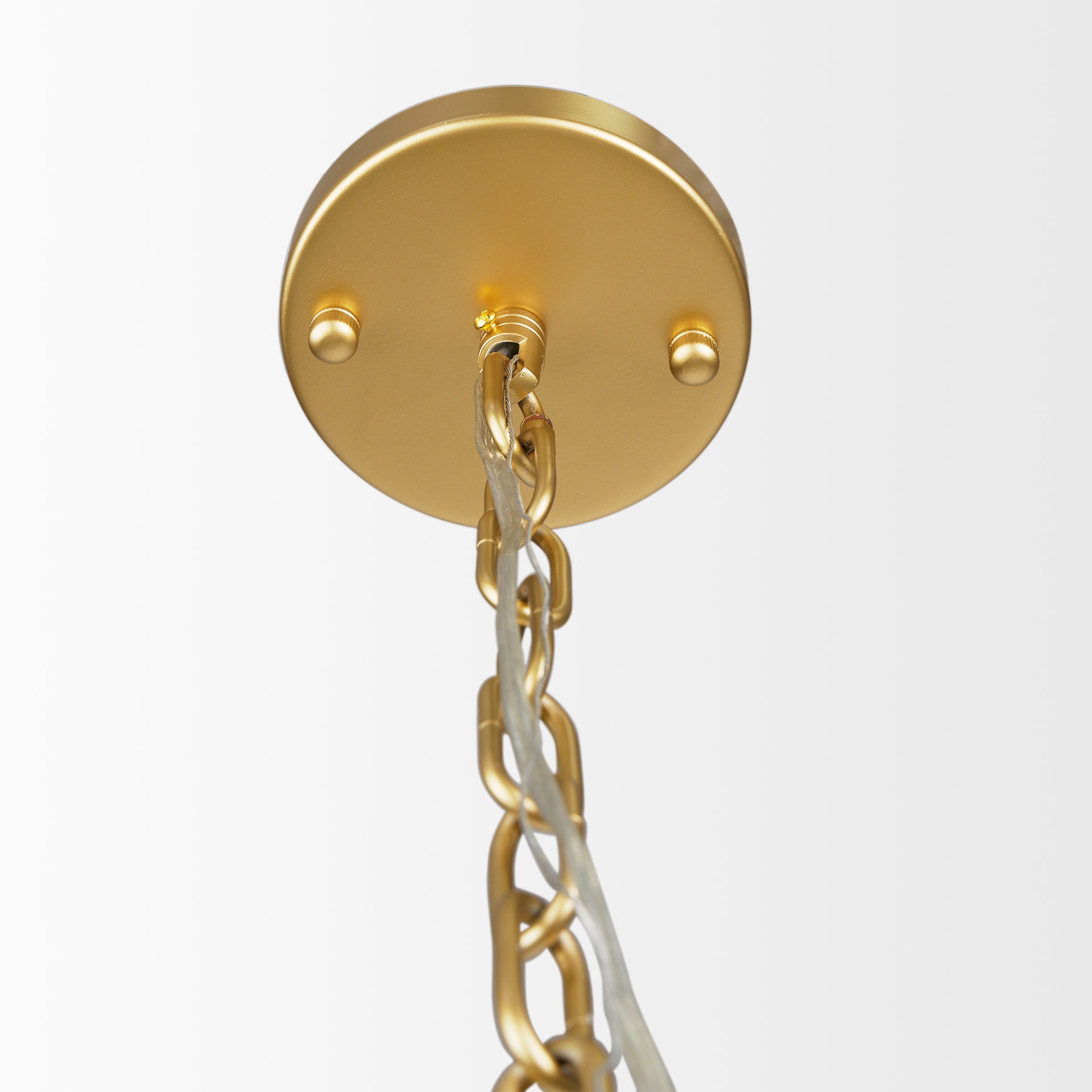 Mercana Edie 12" x 12" x 54" Metal Pendant Lighting