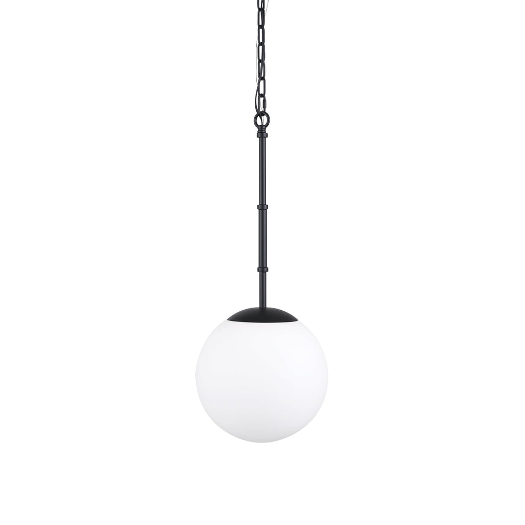Mercana Edie 12" x 12" x 54" Metal Pendant Lighting