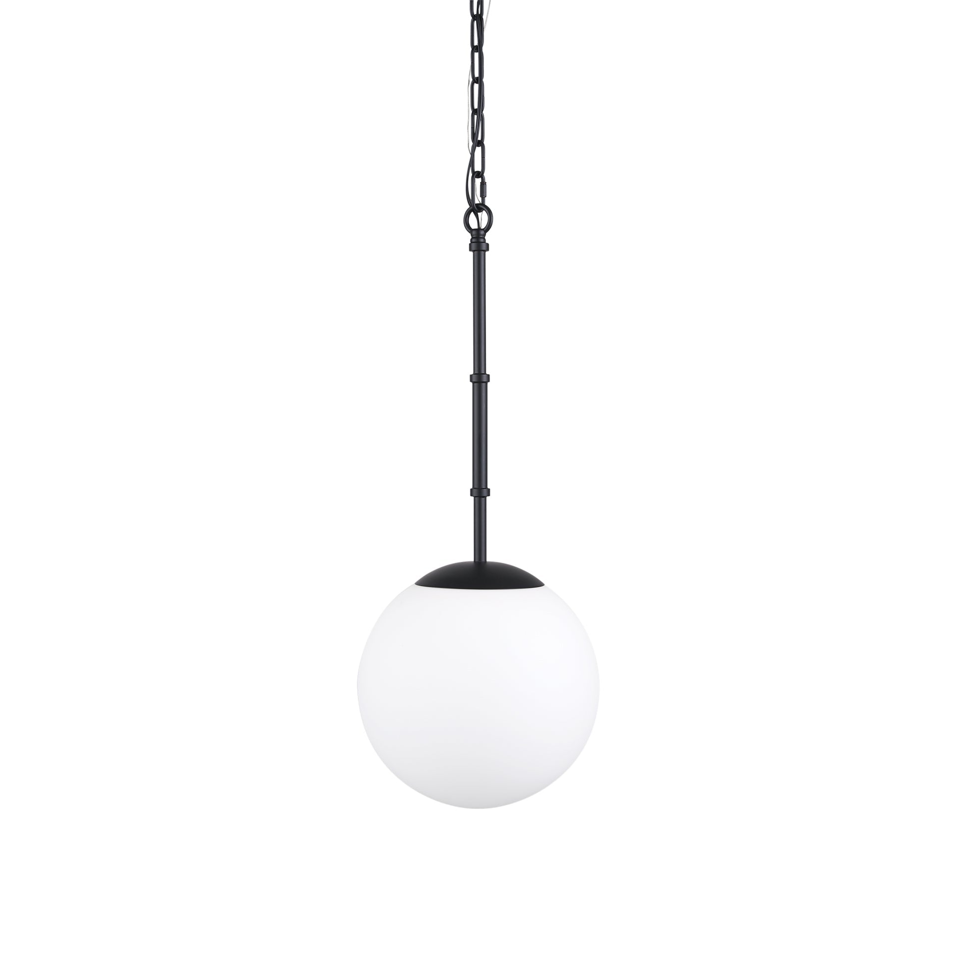 Mercana Edie 12" x 12" x 54" Metal Pendant Lighting