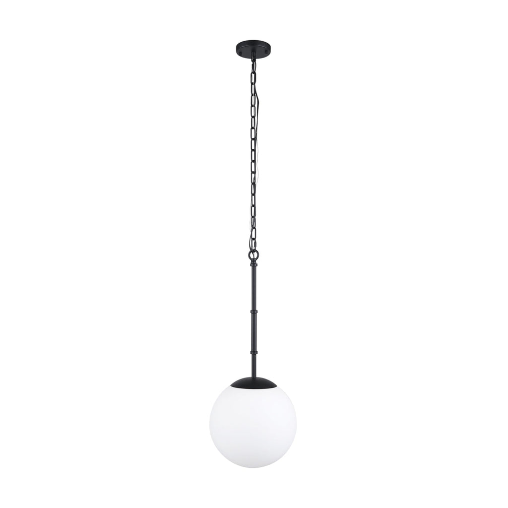 Mercana Edie 12" x 12" x 54" Metal Pendant Lighting