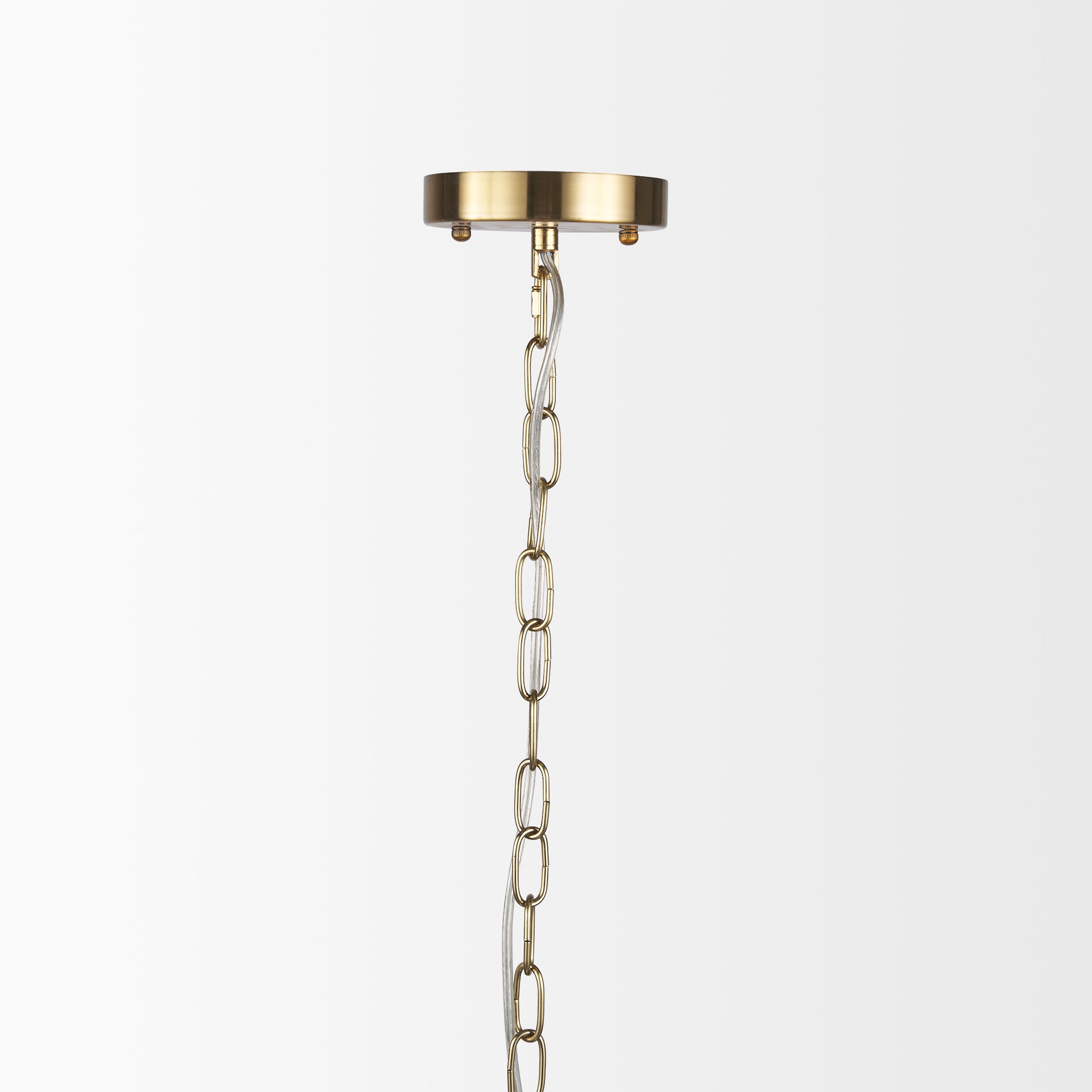 Mercana Britton 5.9" x 5.9" x 13.8" Metal Pendant Lighting