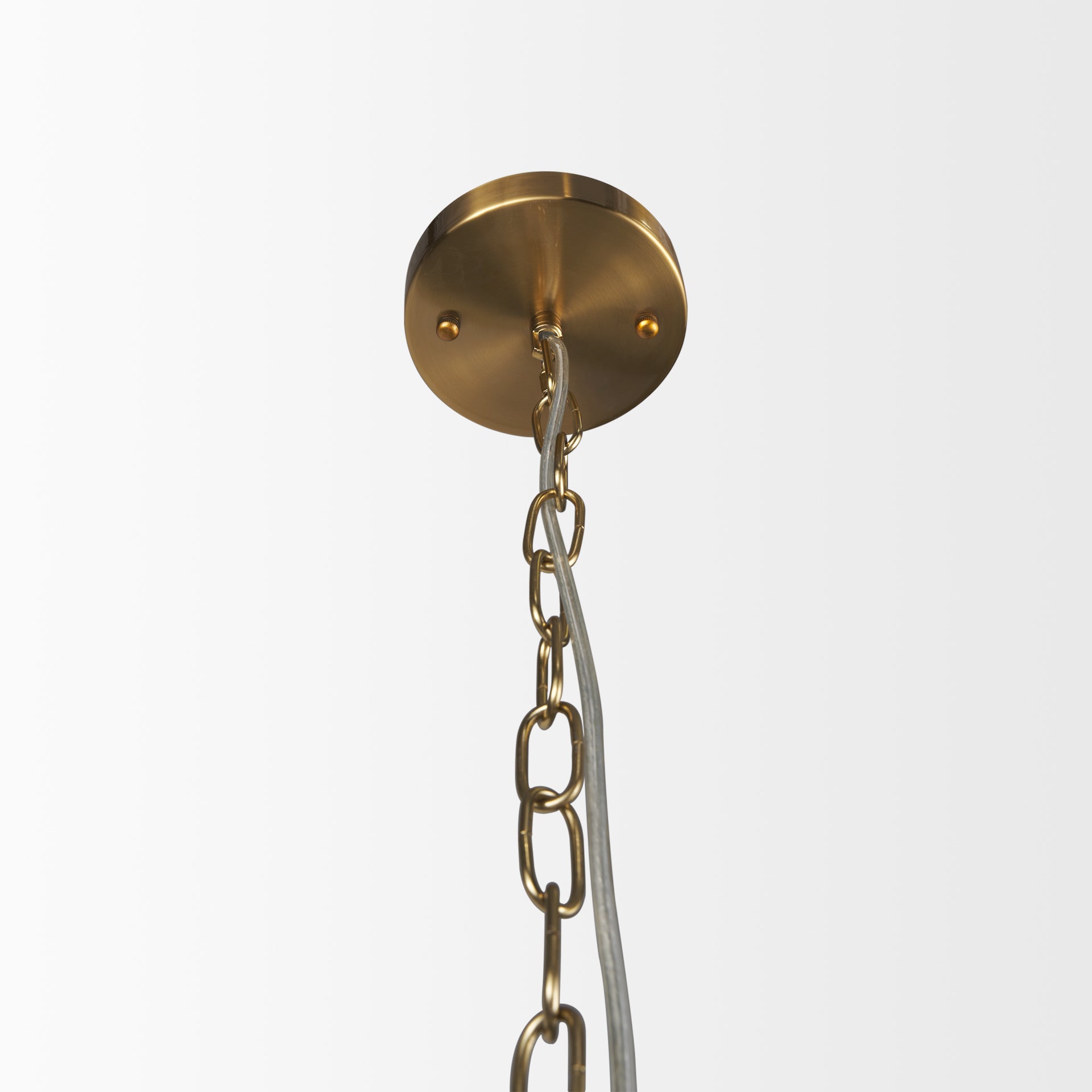 Mercana Britton 5.9" x 5.9" x 13.8" Metal Pendant Lighting
