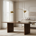 Mercana Cybill 41.7" x 9.5" x 9.8" Metal Chandelier