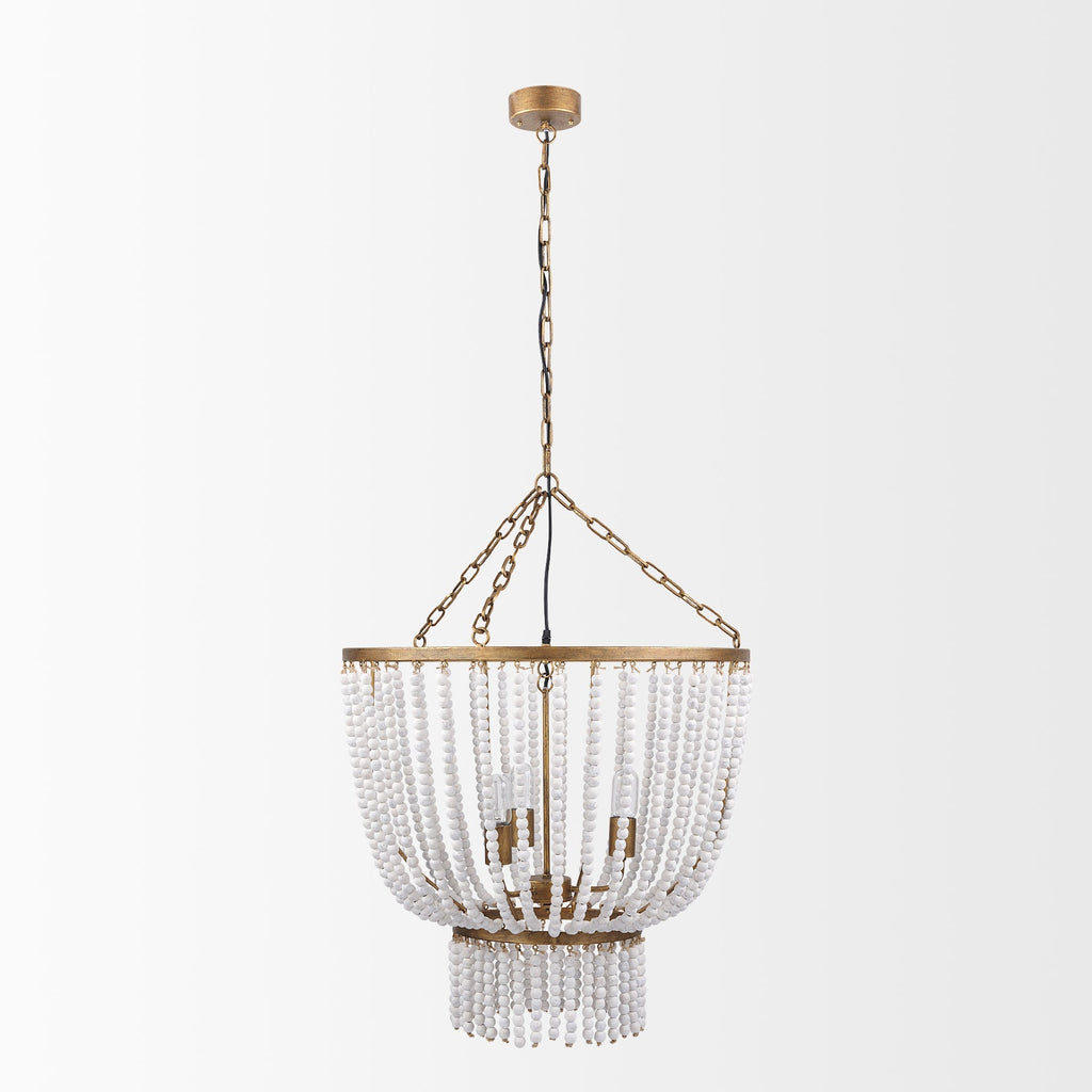 Mercana Rhone 26.4" x 26.4" x 88.6" Chandelier