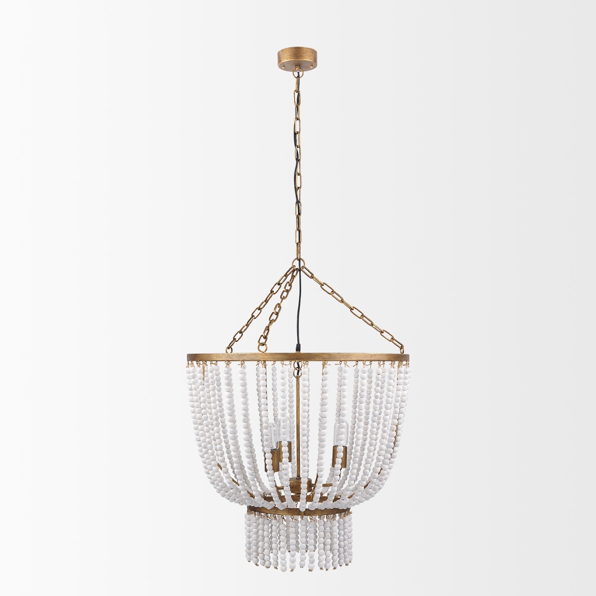 Mercana Rhone 26.4" x 26.4" x 88.6" Chandelier