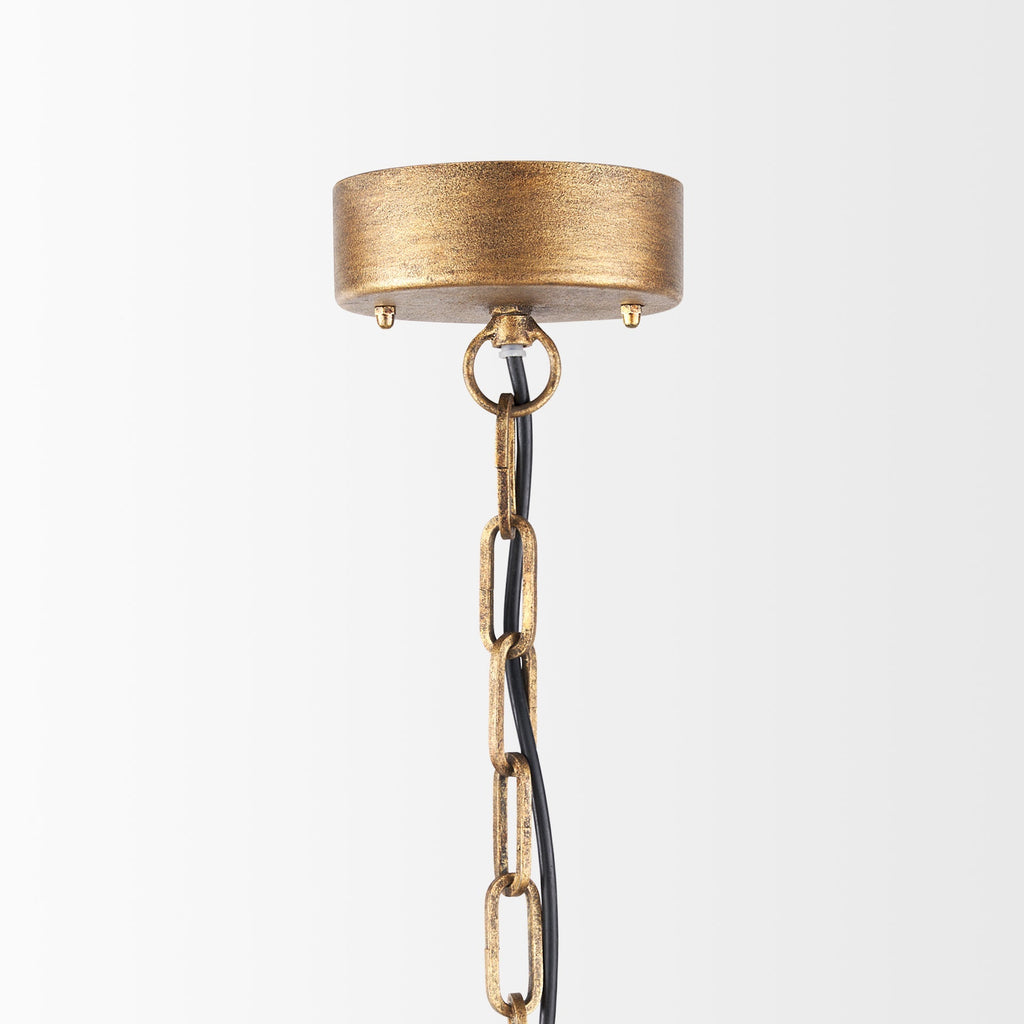 Mercana Rhone 26.4" x 26.4" x 88.6" Chandelier