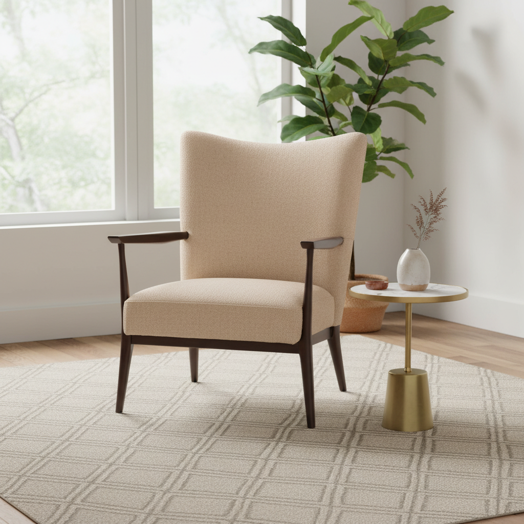 Mercana Argent 30" x 29" x 38" Side Chair