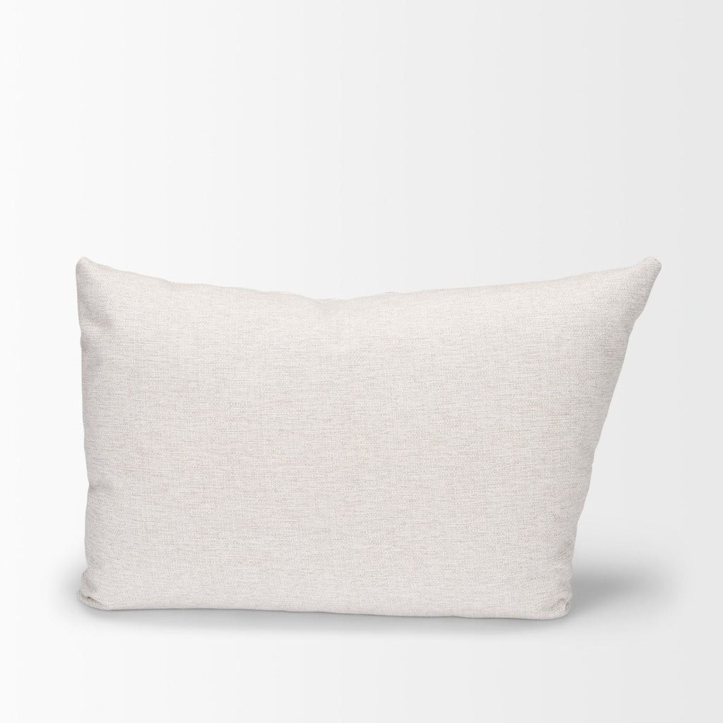 Mercana Halston 18.1" x 0.4" x 27.6" Fabric Decorative Pillow