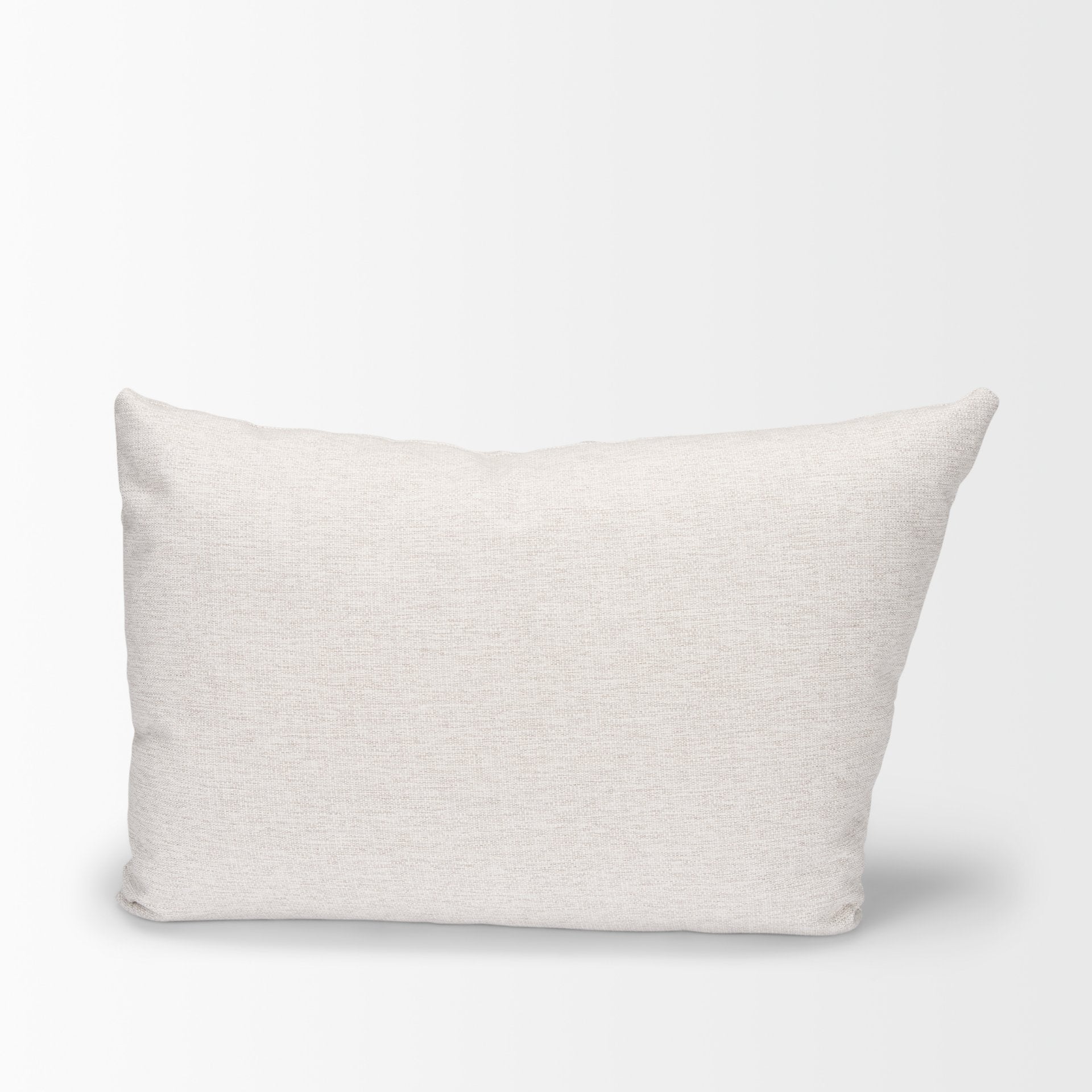Mercana Halston 18.1" x 0.4" x 27.6" Fabric Decorative Pillow