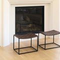 Mercana Clarissa 22" x 16" x 16.5" Bench