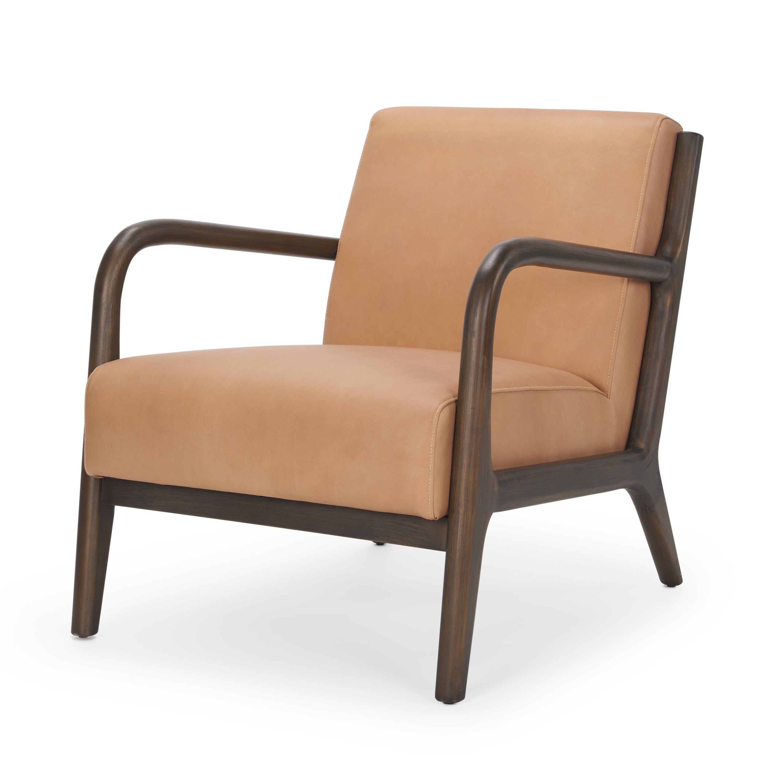 Mercana Cashel 32" x 26" x 29.5" Solid Wood Side Chair