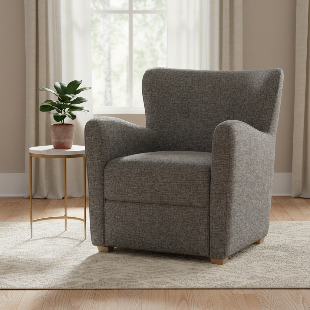 Mercana Dunstan 29" x 32" x 33" Side Chair