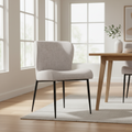 Mercana Hartt 19.8" x 25" x 32.5" Dining Chair