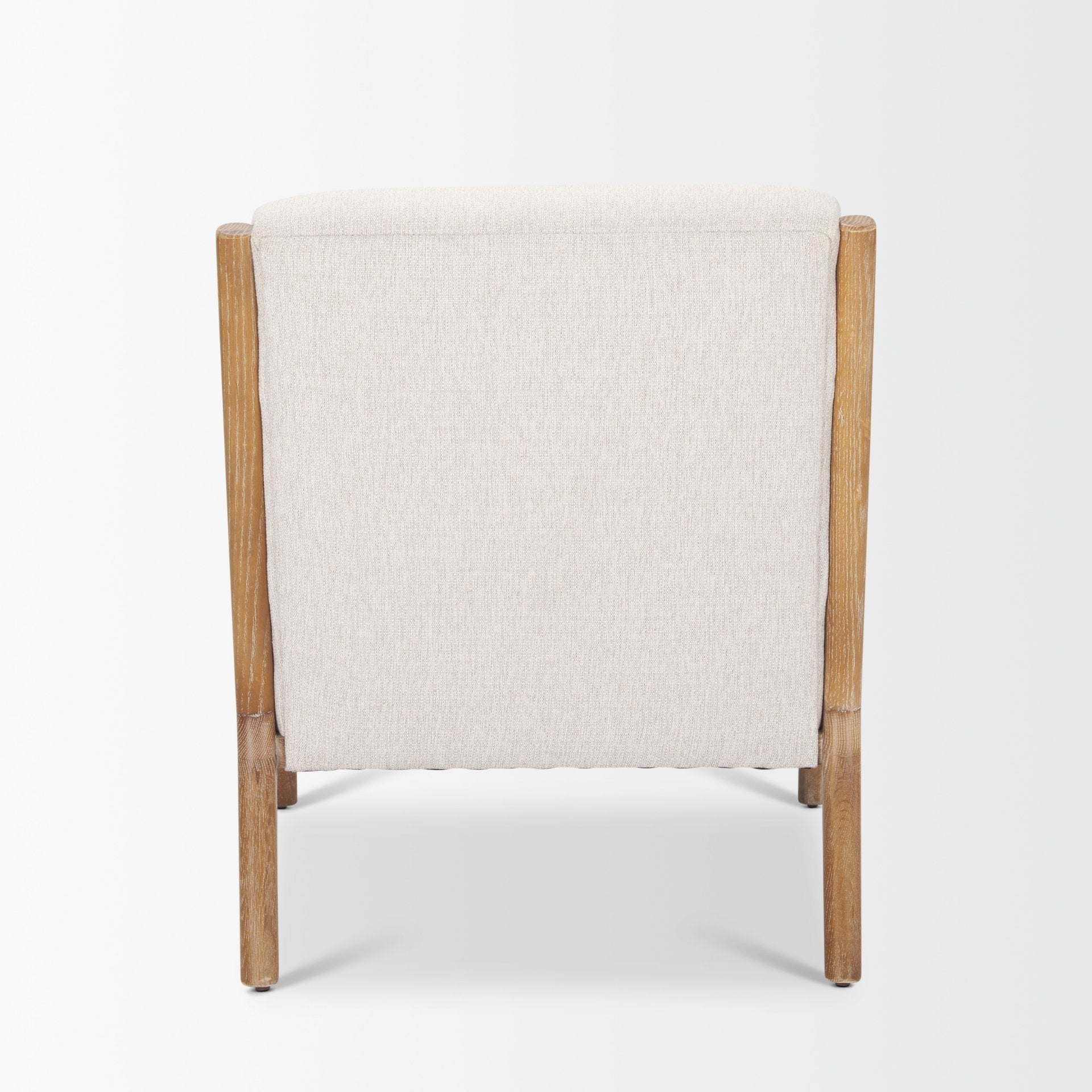 Mercana Cashel 32" x 26" x 29.5" Solid Wood Side Chair