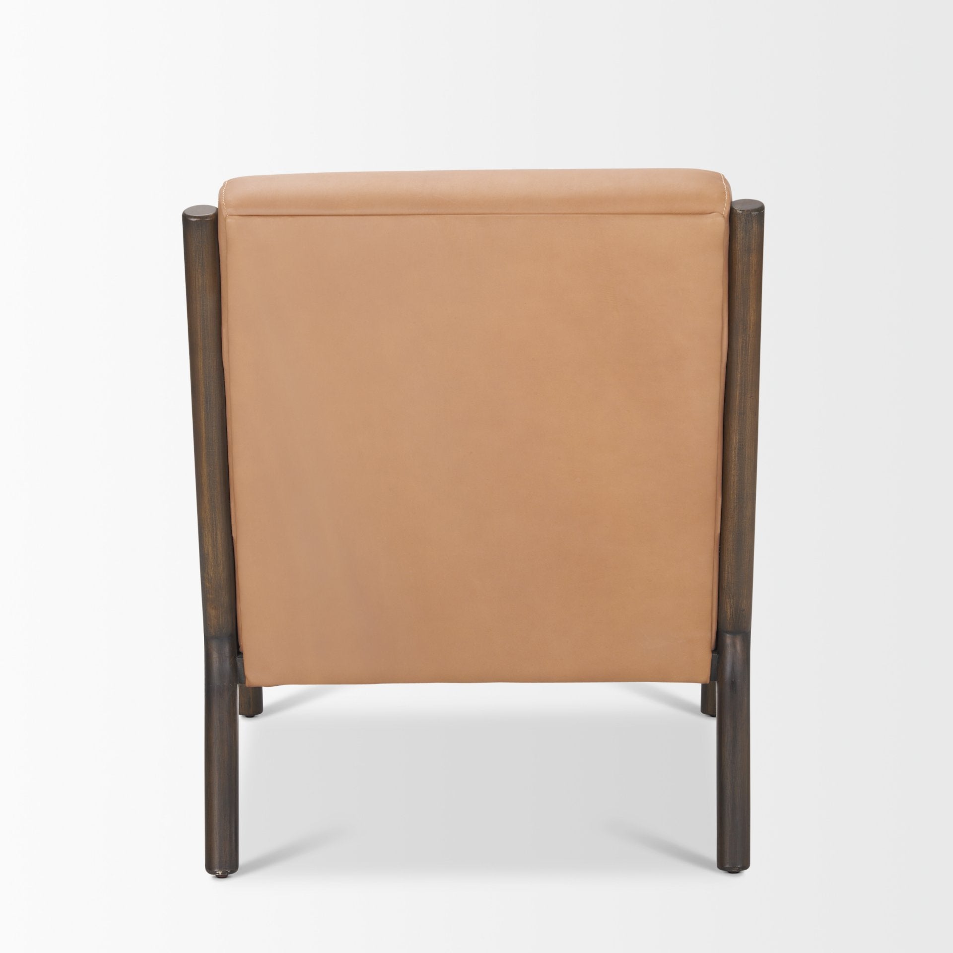 Mercana Cashel 32" x 26" x 29.5" Solid Wood Side Chair