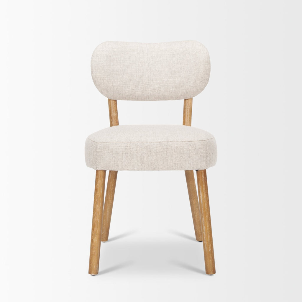 Mercana Owen 18.5" x 21.5" x 30.8" Dining Chair (Set of 2)