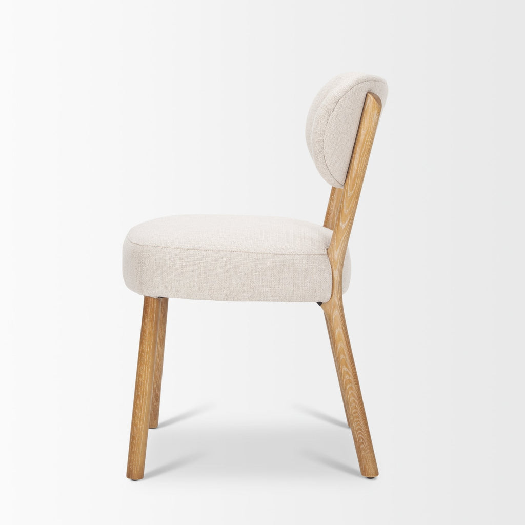 Mercana Owen 18.5" x 21.5" x 30.8" Dining Chair (Set of 2)