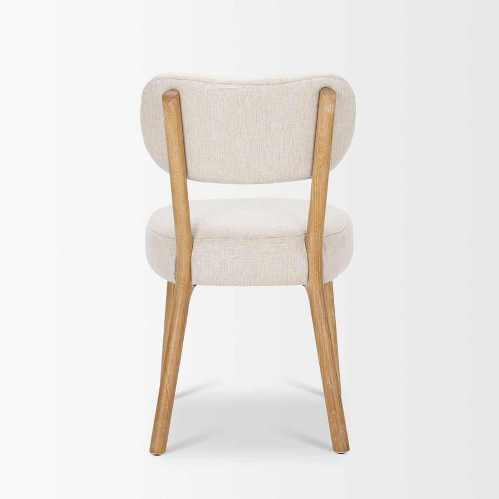 Mercana Owen 18.5" x 21.5" x 30.8" Dining Chair (Set of 2)