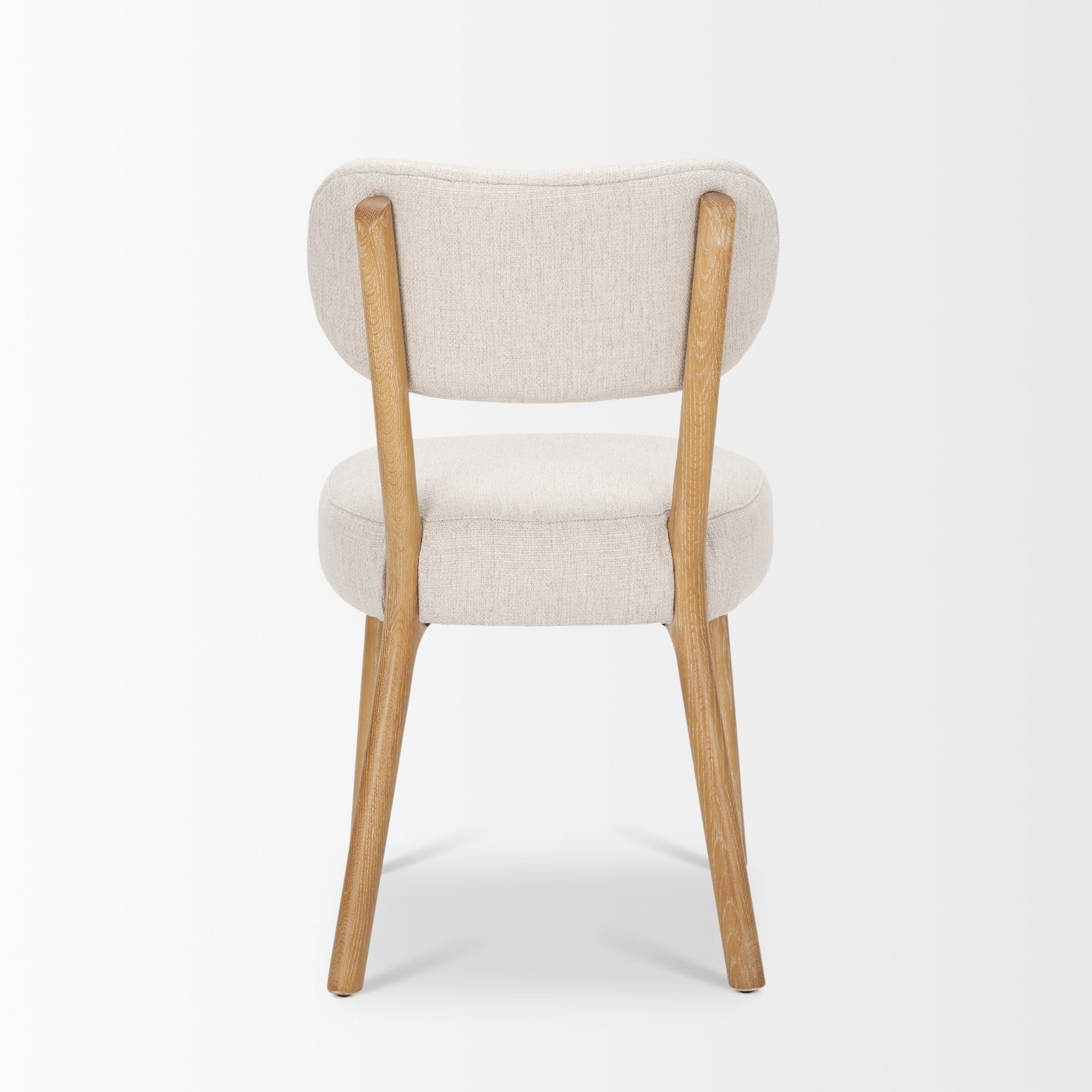 Mercana Owen 18.5" x 21.5" x 30.8" Dining Chair (Set of 2)