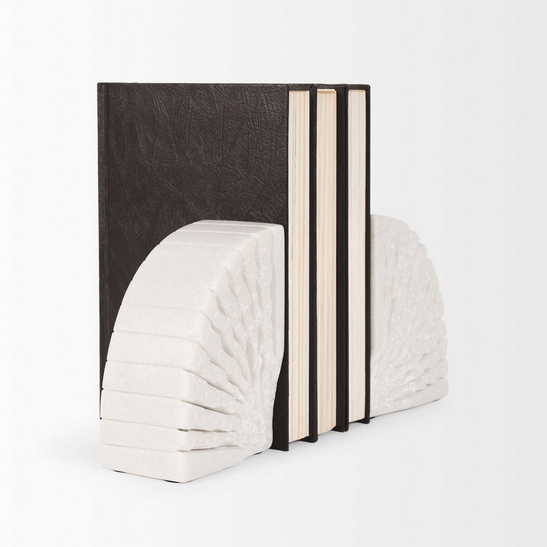 Mercana Stept 4.5" x 2.5" x 5.5" Bookend