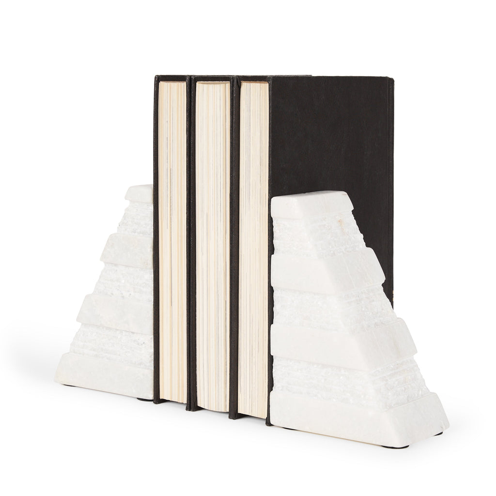 Mercana Cavetto 4.3" x 2.5" x 6" Bookend