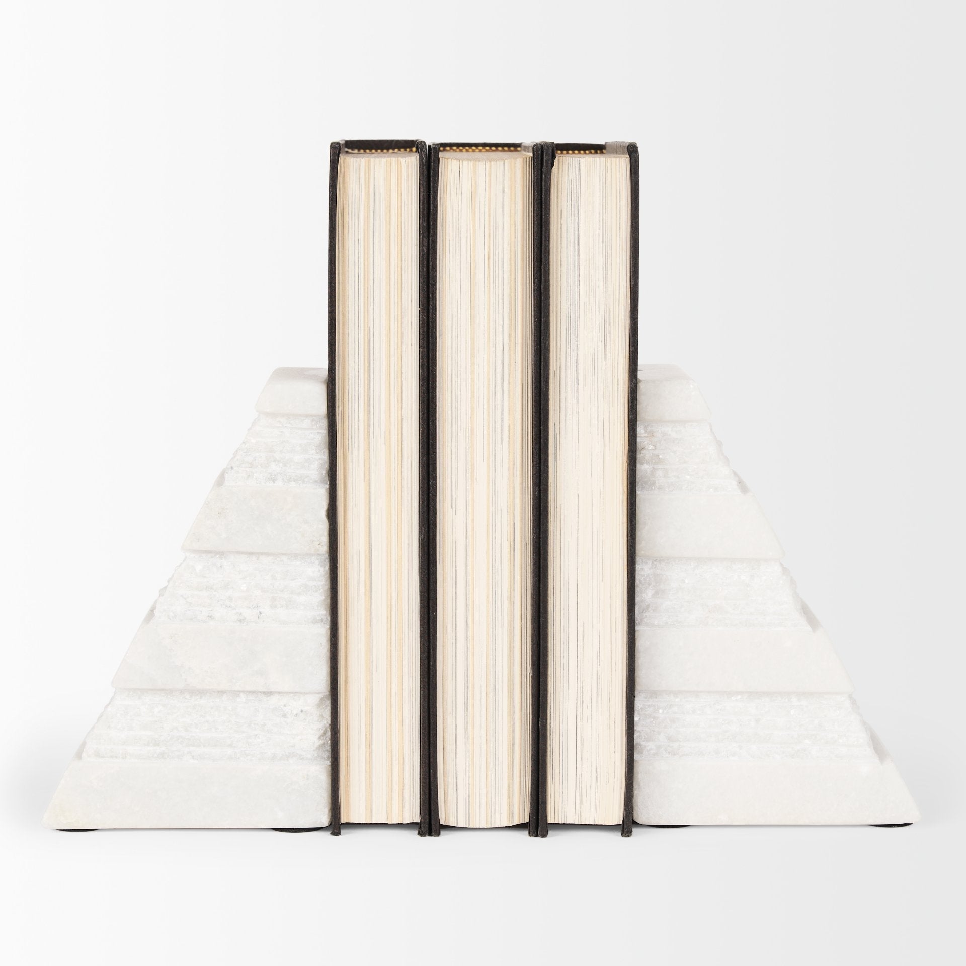 Mercana Cavetto 4.3" x 2.5" x 6" Bookend