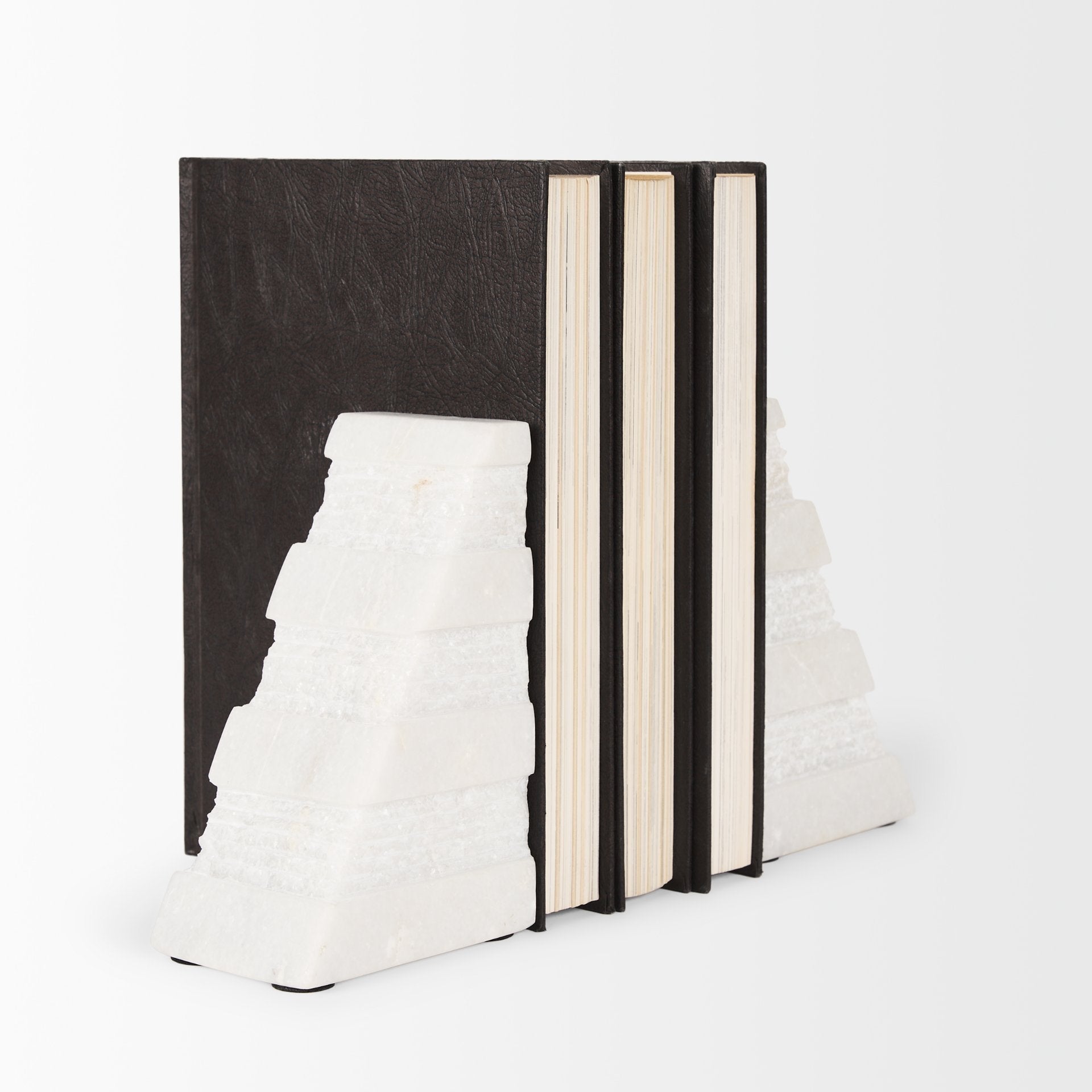 Mercana Cavetto 4.3" x 2.5" x 6" Bookend