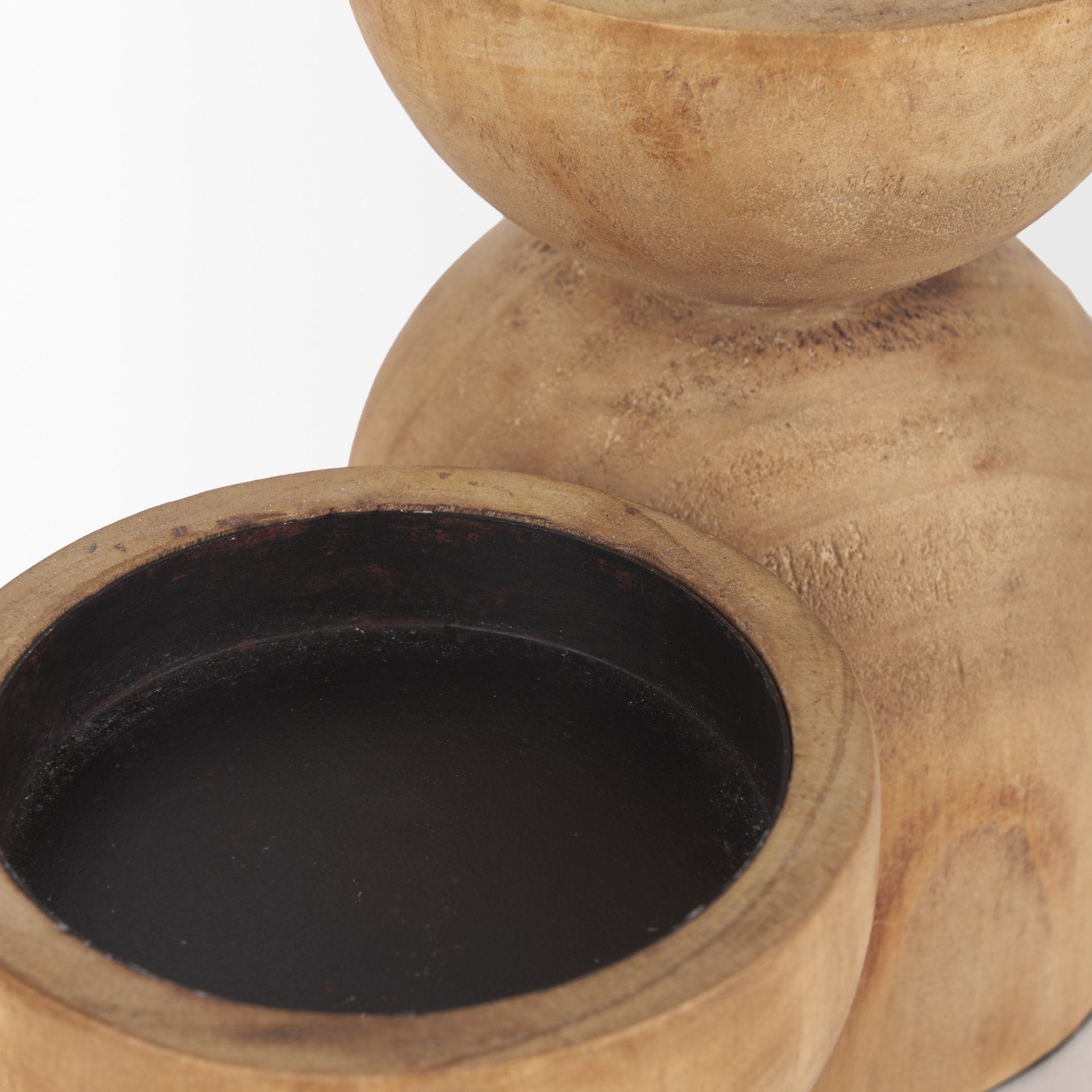 Mercana Aleena 4" x 4" x 10.4" Candle Holder