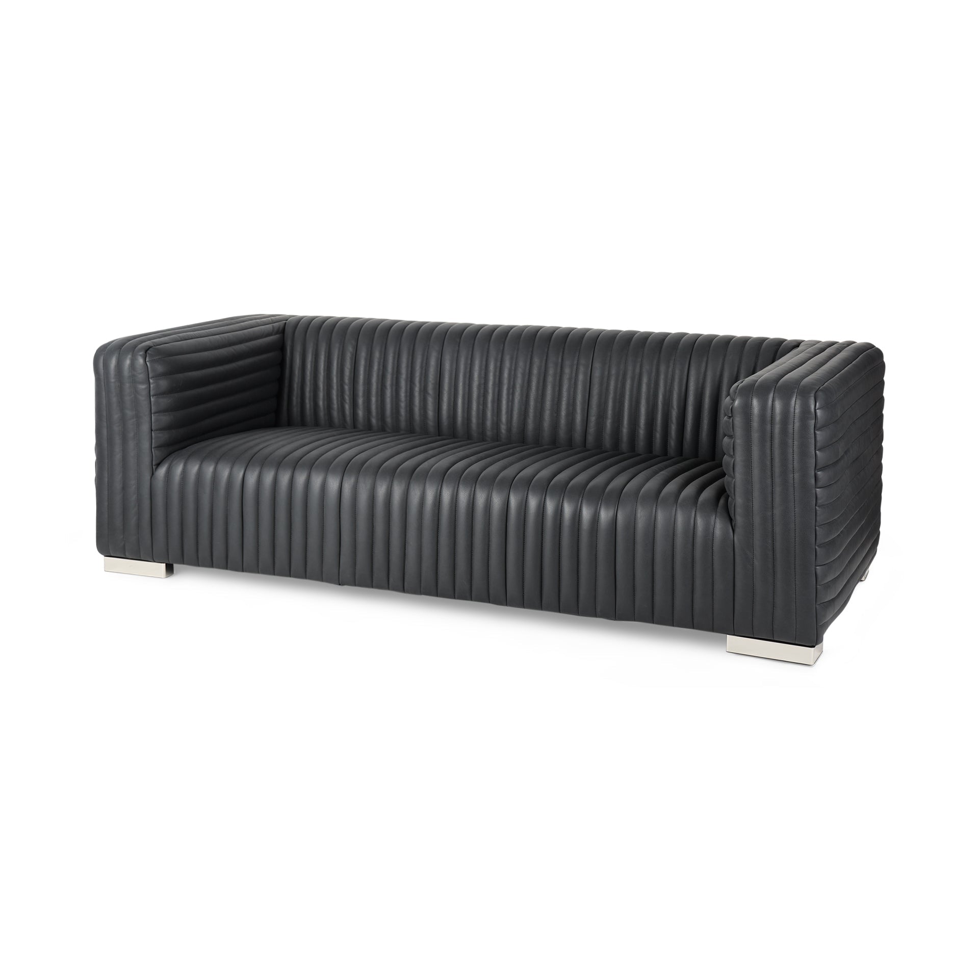Mercana Ricciardo 82.5" x 38.5" x 26.5" Standard Sofa