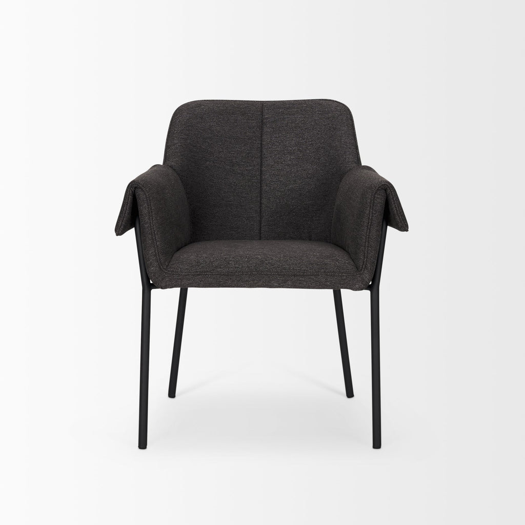 Mercana Brently 24.5" x 29.5" x 32.5" Dining Chair (Set of 2)