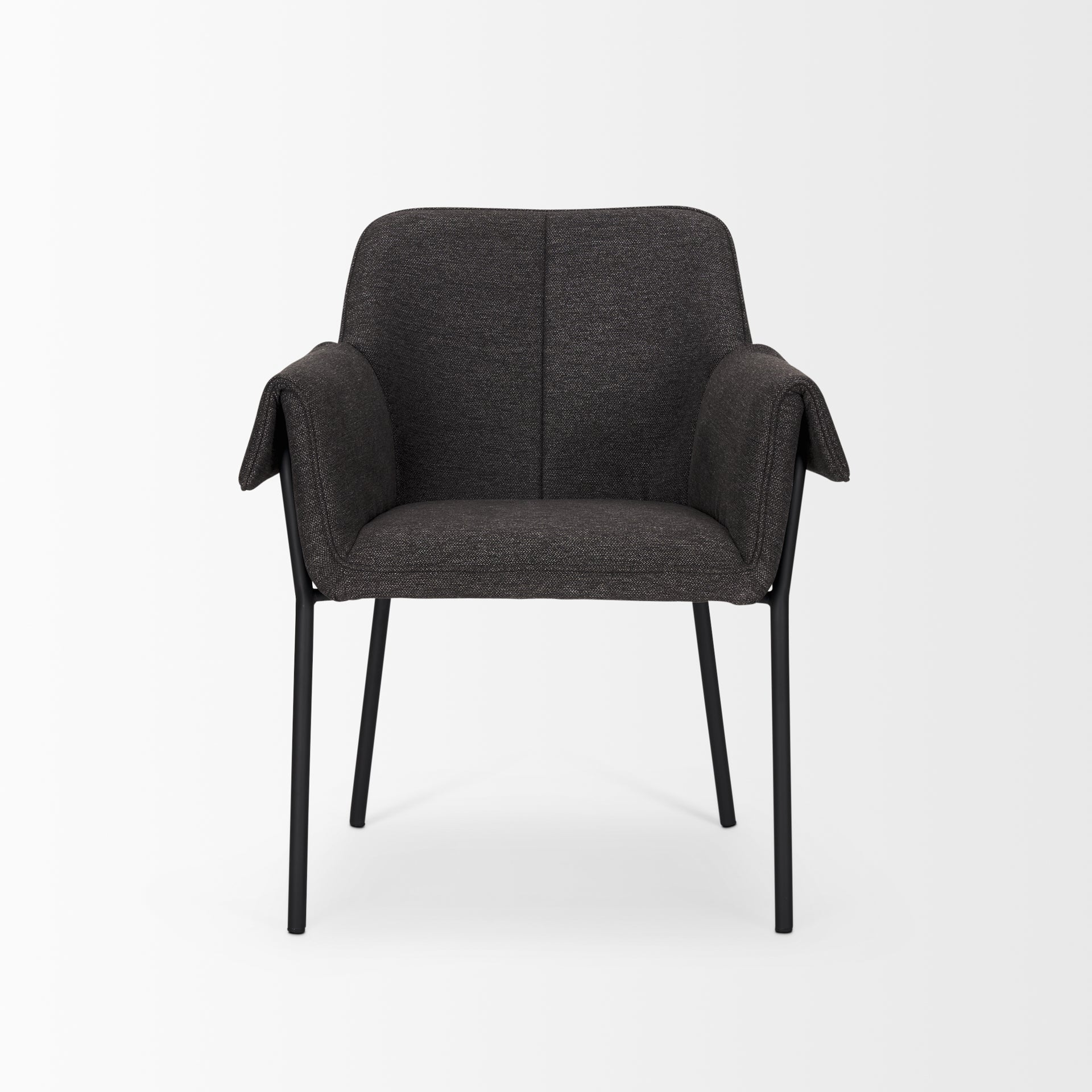 Mercana Brently 24.5" x 29.5" x 32.5" Dining Chair (Set of 2)