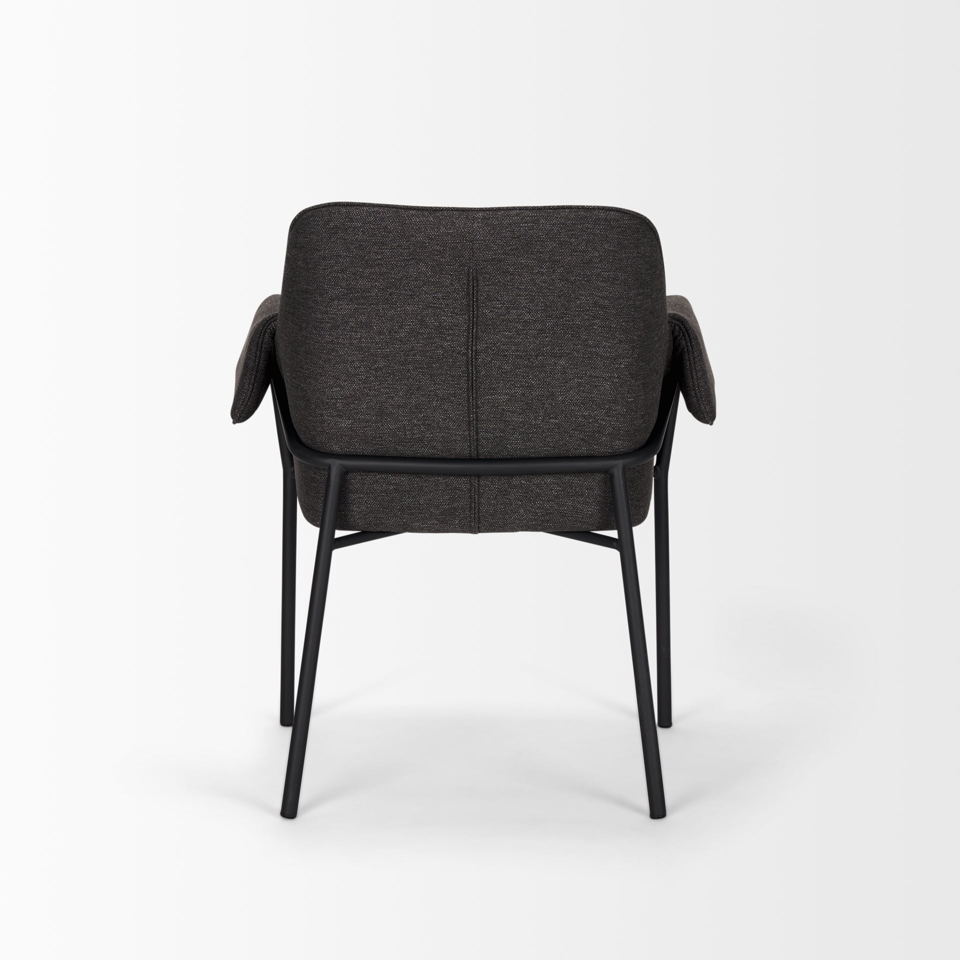 Mercana Brently 24.5" x 29.5" x 32.5" Dining Chair (Set of 2)