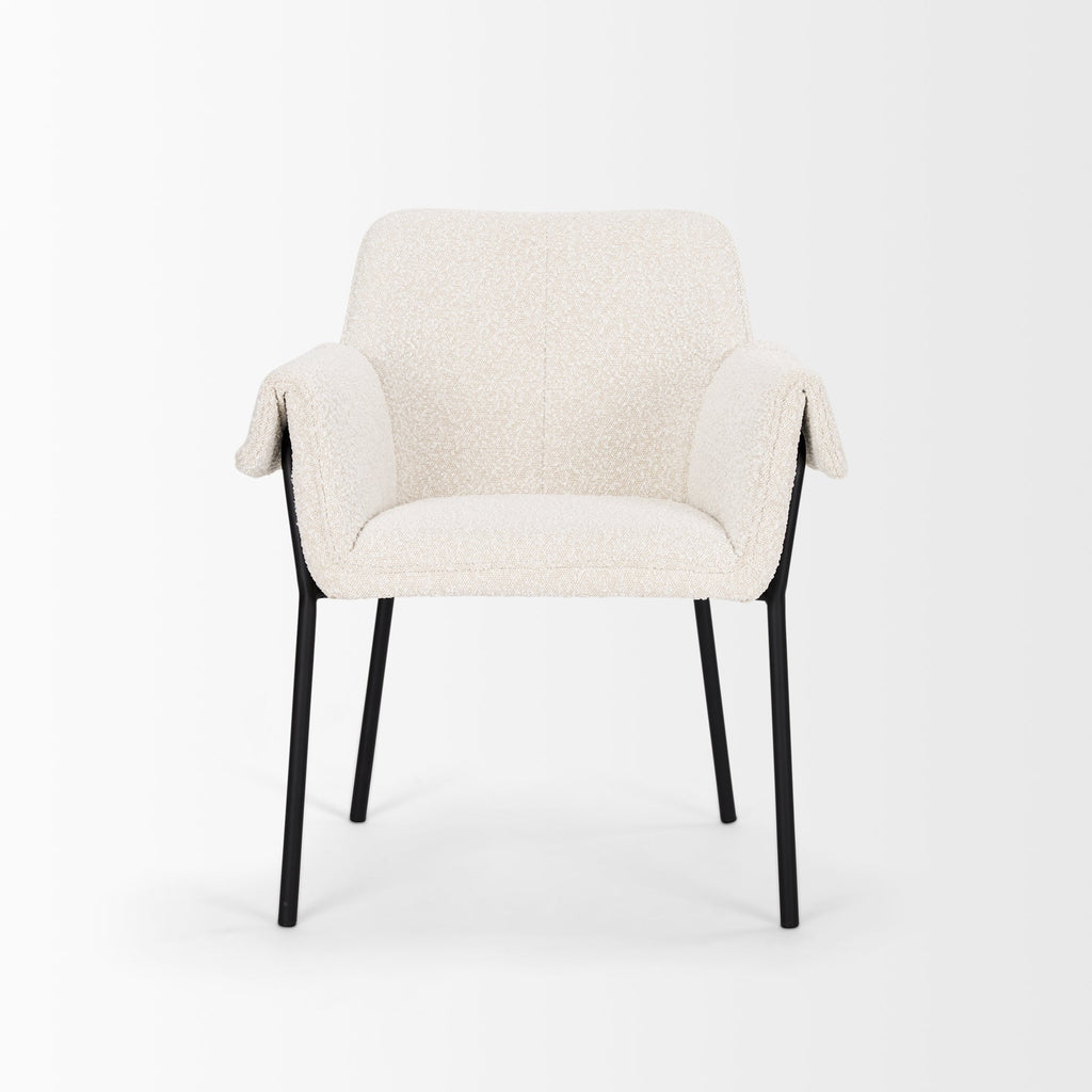 Mercana Brently 24.5" x 29.5" x 32.5" Dining Chair (Set of 2)