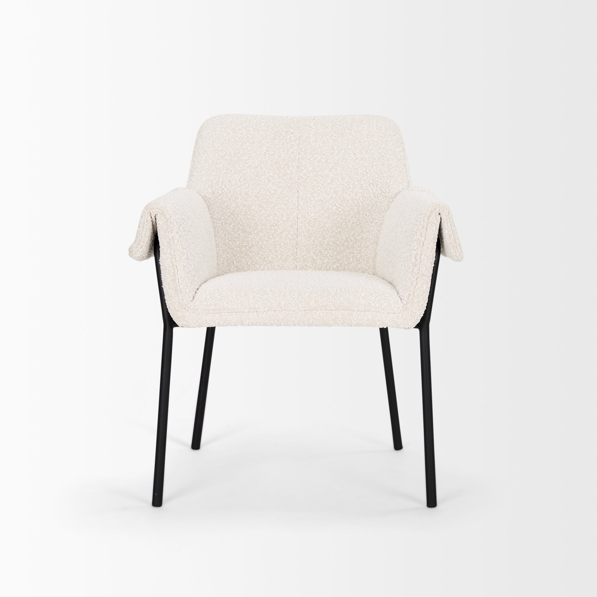 Mercana Brently 24.5" x 29.5" x 32.5" Dining Chair (Set of 2)