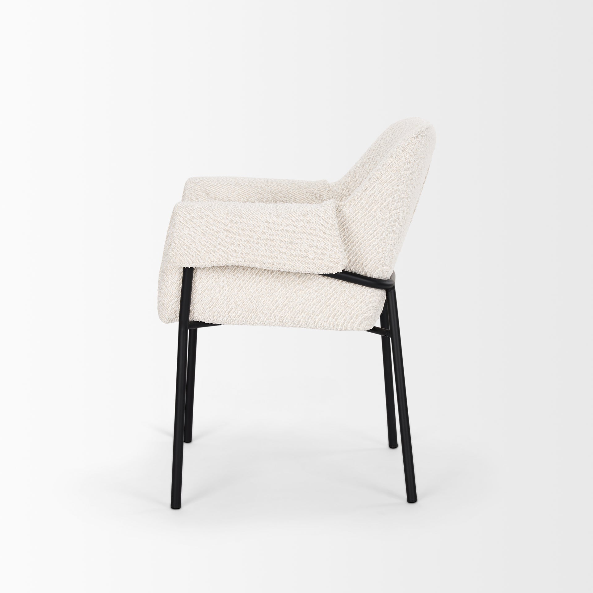 Mercana Brently 24.5" x 29.5" x 32.5" Dining Chair (Set of 2)
