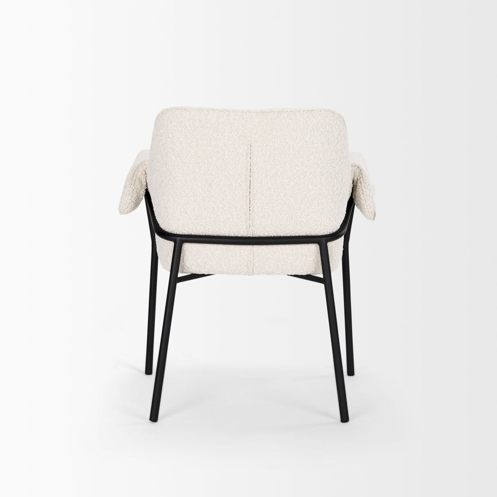 Mercana Brently 24.5" x 29.5" x 32.5" Dining Chair (Set of 2)