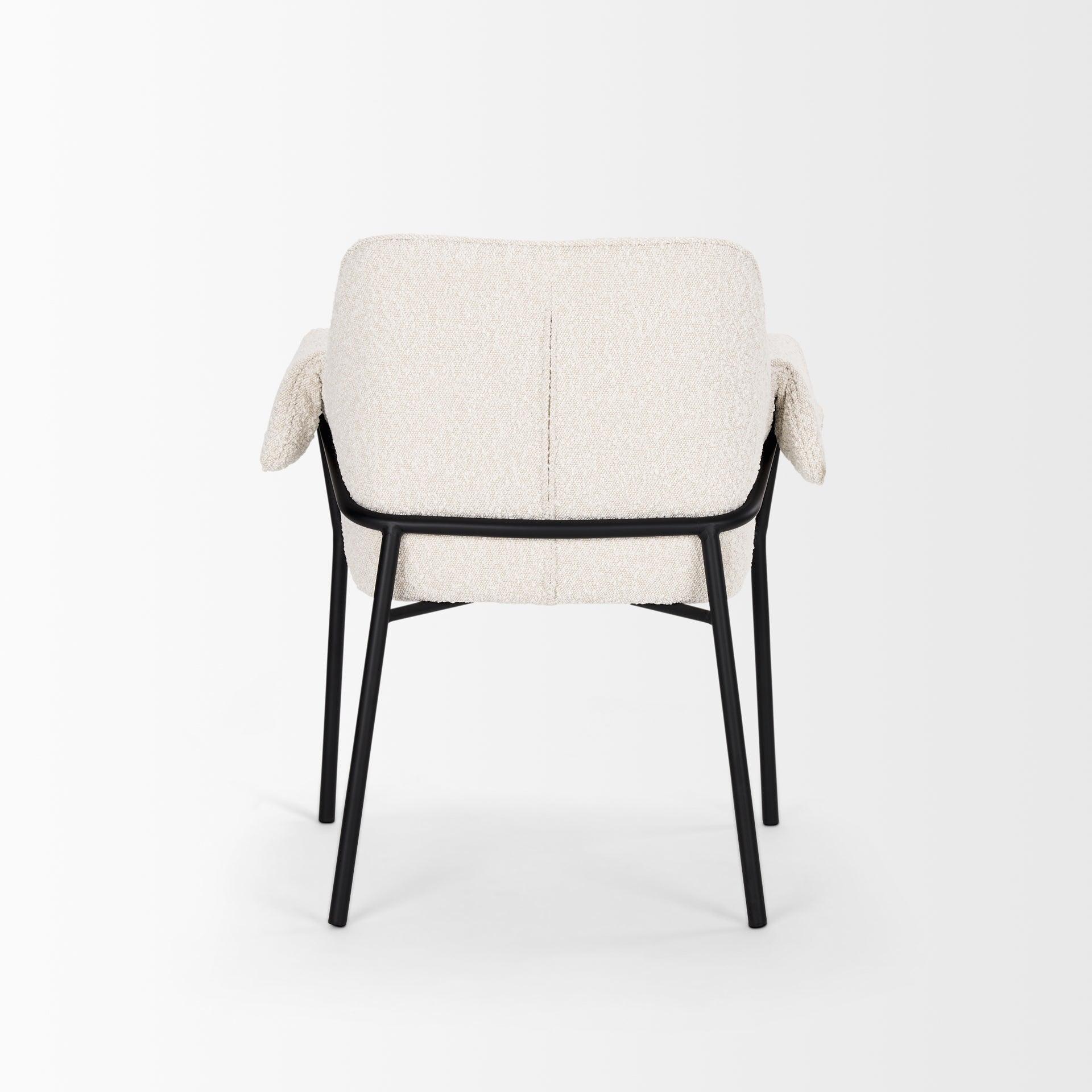 Mercana Brently 24.5" x 29.5" x 32.5" Dining Chair (Set of 2)