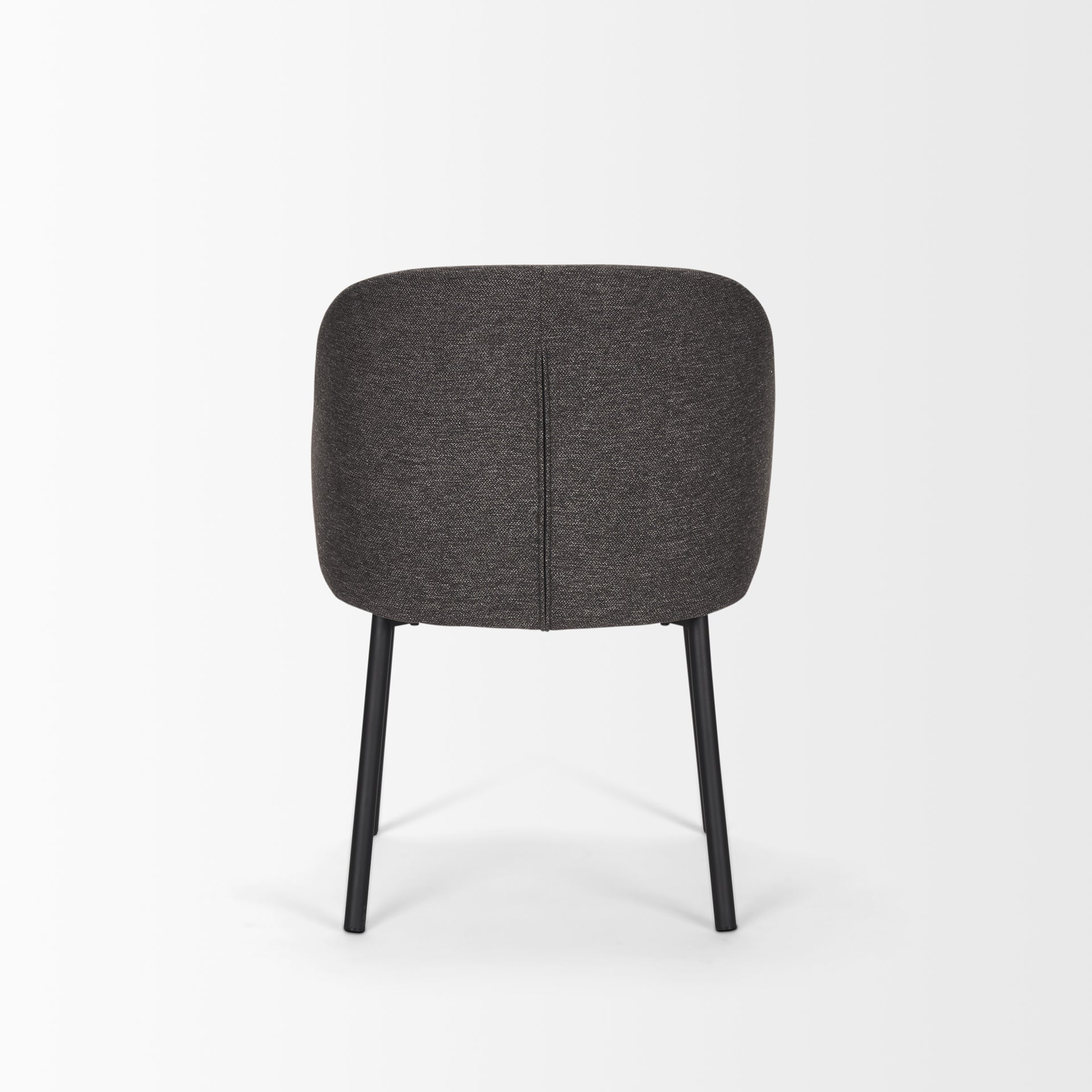 Mercana Shannon 22.5" x 22.8" x 31.5" Fabric Dining Chair (Set of 2)