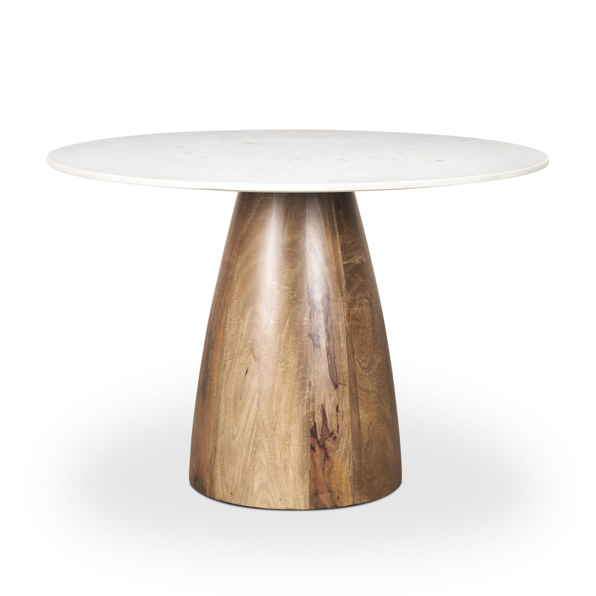 Mercana Allyson 42" x 42" x 30" Stone Dining Table