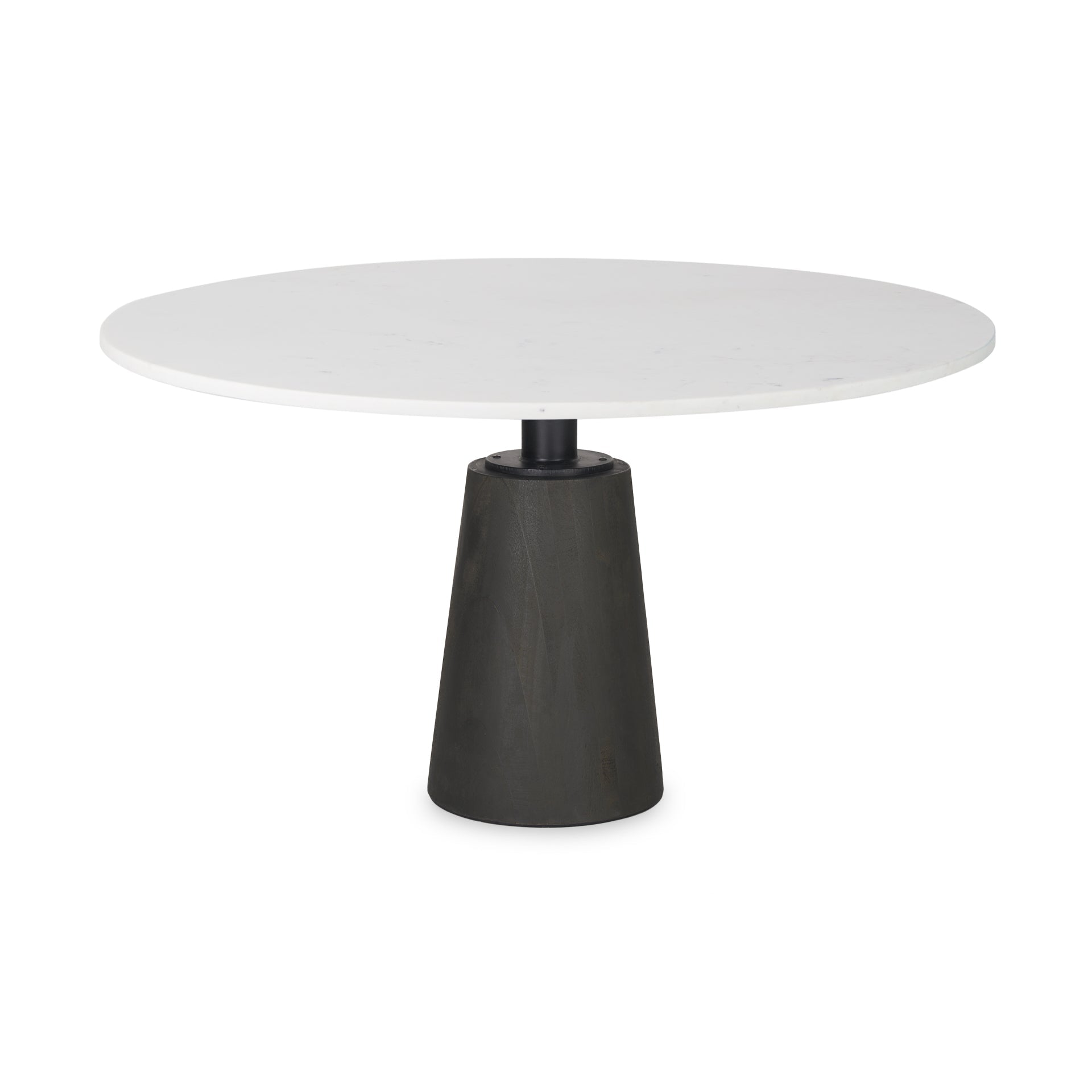 Mercana Maxwell 48" x 48" x 30" Stone Dining Table