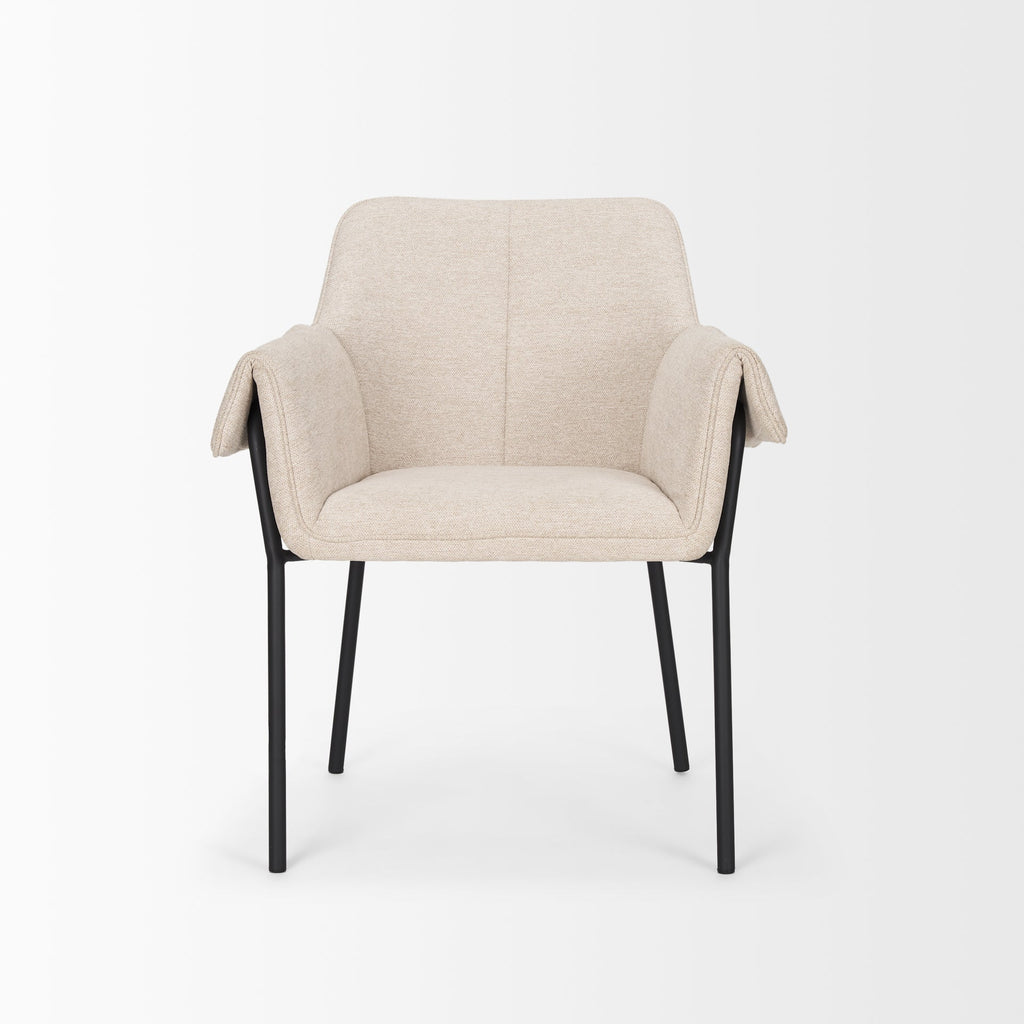 Mercana Brently 24.5" x 29.5" x 32.5" Dining Chair (Set of 2)